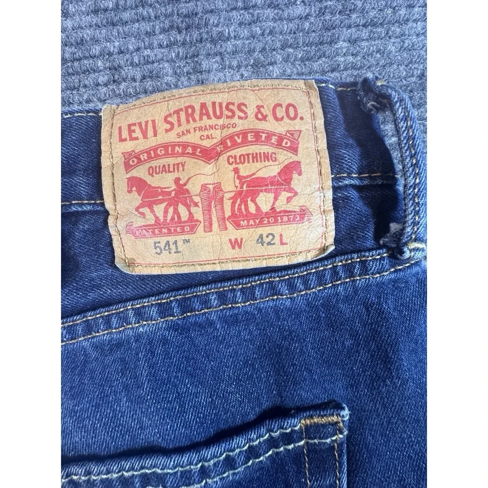 Levis product pair